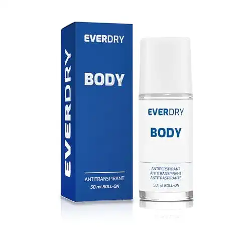 Greendoor Deo Everdry Antitranspirant Body Roll-On 50 ml