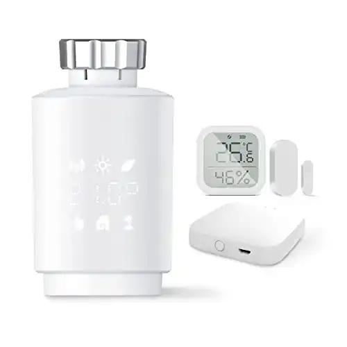 Smart Home Heizkörperthermostat MoesGo von MOES