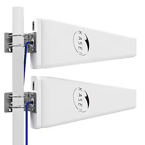 WLAN-Richtantenne Kaser LPDA 5G 4G LTE Mimo-Antenne für Außenbereich