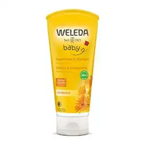 Weleda Dusch-Shampoo für Kinder 200 ml