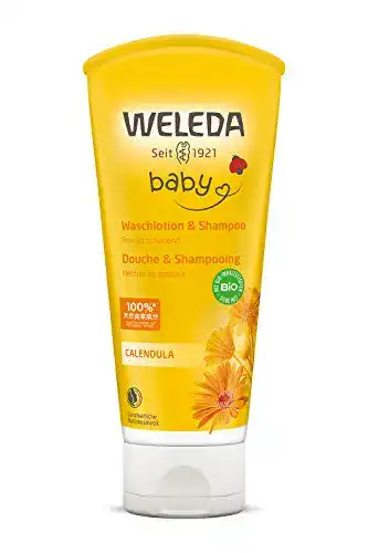 Weleda Dusch-Shampoo für Kinder 200 ml