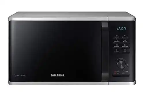 Mikrowelle Samsung MS2AK3515AS/EG, 800 W, 23 l Garraum