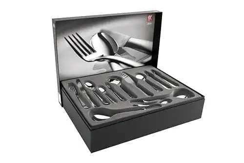 Zwilling Nottingham Besteck-Set, 68-teilig für 12 Personen