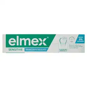 Elmex Sensitive Whitening Zahnpasta, 1er Pack (75 ml)