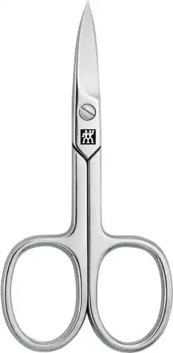 Nagelschere Zwilling mit leicht gebogener Schneide für Hände und Füße