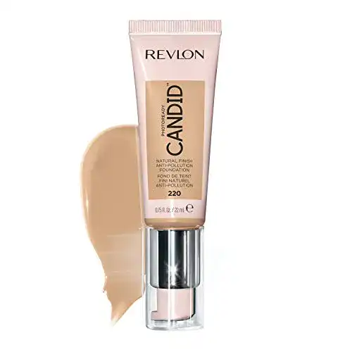 Revlon PhotoReady Candid Natural Finish Make-up für natürliche Hauttöne