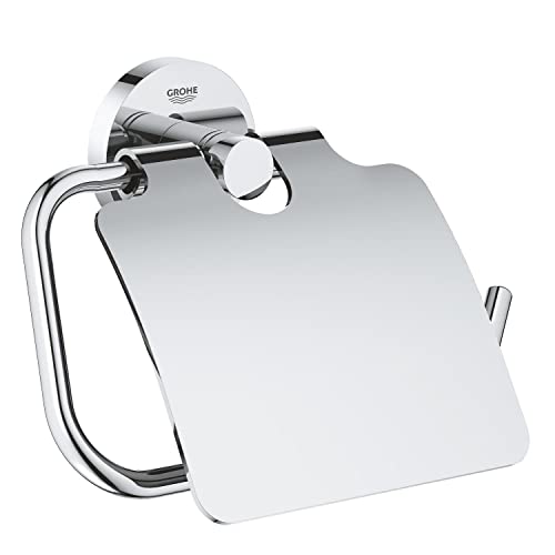 Toilettenpapierhalter Grohe Essentials mit einfacher Montage