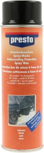 Presto 690181 Unterbodenwachs 500 ml für effektiven Unterbodenschutz
