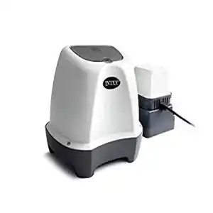 Salzelektrolyseanlage Intex 230V Krystal Clear Saltwater System