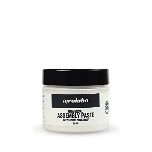 Airolube Universal Montagepaste für Fahrräder – Keramikpaste