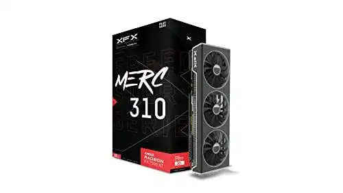 XFX Speedster MERC310 AMD Radeon RX 7900XT Grafikkarte