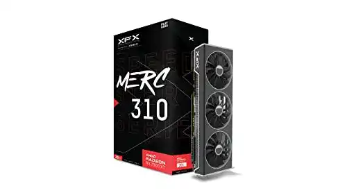 XFX Speedster MERC310 AMD Radeon RX 7900XT Grafikkarte