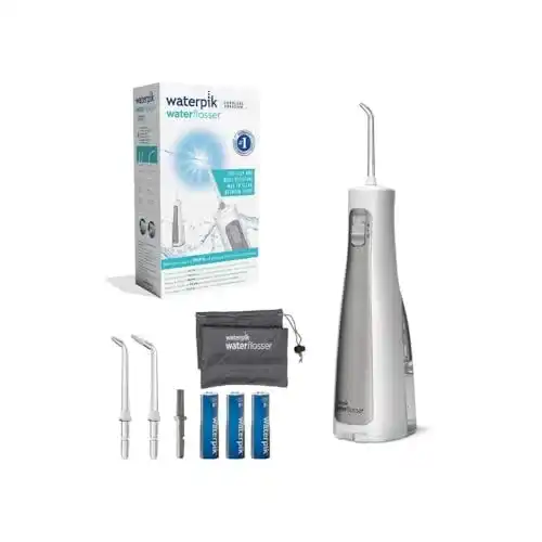 Waterpik Cordless Freedom Munddusche für effektive Zahnpflege