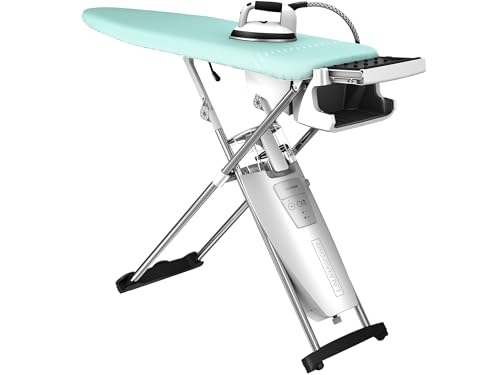 Bügelsystem Laurastar S Plus mit hygienischem Dampf