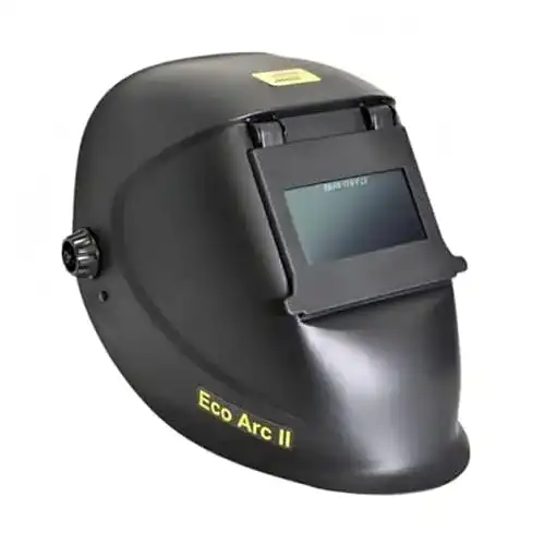 Esab Schweißhelm Eco Arc 2 mit Vollgesichtsschutz und leichtem Gewicht