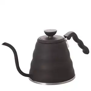 Schwanenhals-Wasserkocher Hario VBK-120-MB V60 Bouno