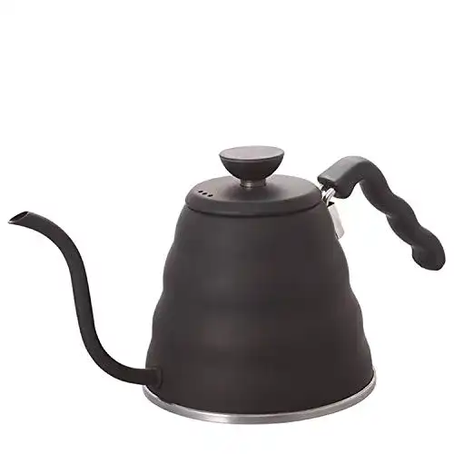 Schwanenhals-Wasserkocher Hario VBK-120-MB V60 Bouno