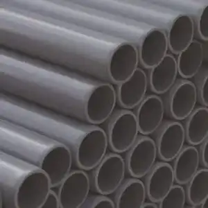 PVC-Druckrohr Stemax Wassertechnik, 1m, 63mm Außendurchmesser