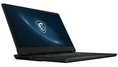 MSI Vector GP76 Gaming Laptop mit 17,3 Zoll FHD Display