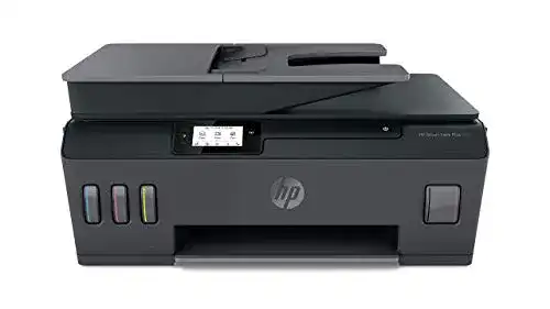 HP Smart Tank Plus 655 Multifunktionsdrucker mit Tintenversorgung