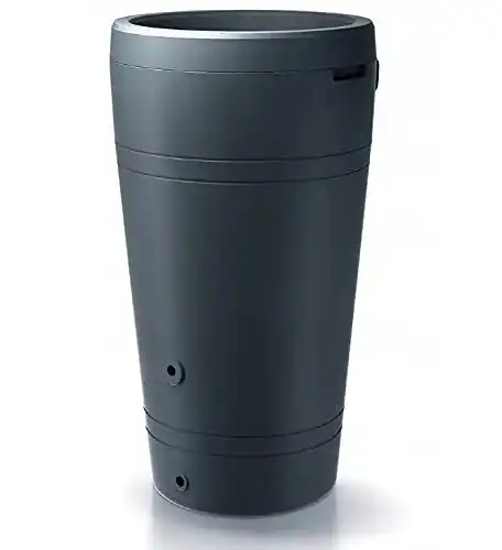 Regentonne RGvertrieb Regenwassertonne Regenbehälter