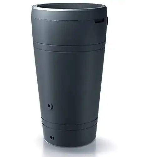 Regenwassertank von RG Vertrieb Regentonne für Garten und Haus