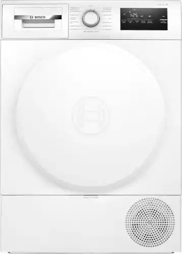 Bosch Wärmepumpentrockner WTH83V04, Serie 4 mit 8 kg Kapazität