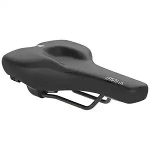 SQlab 602 M-D Active Fahrradsattel für Trekking und City