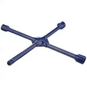 Radkreuz Cartec XL Tech 213189 verstärkter Kreuzschlüssel 17 mm