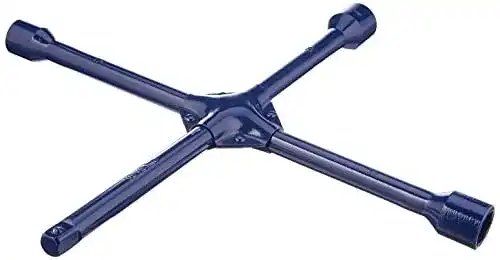 Radkreuz Cartec XL Tech 213189 verstärkter Kreuzschlüssel 17 mm