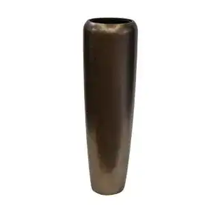 Pflanzkübel aus Fiberglas mit Einsatz für Indoor-Bereich