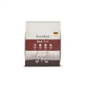 Venandi Katzenfutter Venandi Animal, Premium Rind, 300g