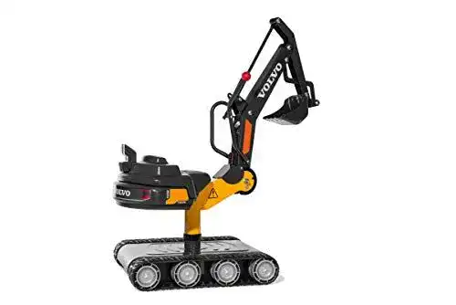 Sitzbagger Rolly Toys RollyDigger XL Volvo für Kinder