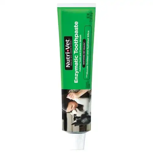 Hundezahnpasta Nutri-Vet Enzymzahnpasta mit Hühnergeschmack 75g