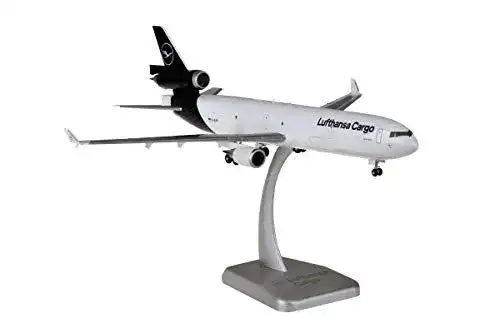 Flugzeugmodell Limox Wings Lufthansa Cargo McDonnell Douglas MD-11