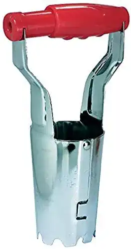 Blumenzwiebelpflanzer Connex Automatik Pflanzhilfe