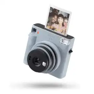Sofortbildkamera Instax Square SQ1 in Glacier Blue
