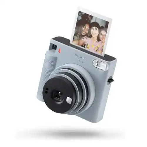 Sofortbildkamera Instax Square SQ1 in Glacier Blue