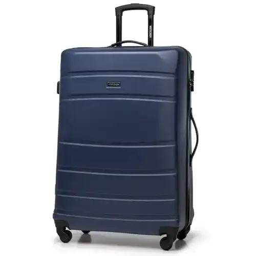 Wittchen XXL Koffer Trolley Reisekoffer für große Reisen