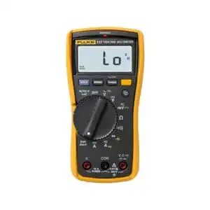 Fluke 117 Elektriker-Multimeter für präzise Messungen