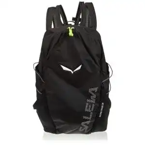 Salewa Ultra Train 18L Rucksack in Schwarz