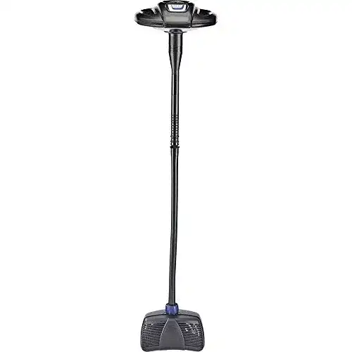 Eisfreihalter Oase 49992 IceFree 4 Seasons Pumpe für Teichpflege