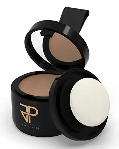 Ansatzpuder JP Conceal Premium Haar Concealer für Haarverdichtung