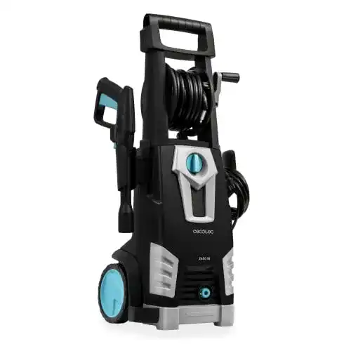 Hochdruckreiniger Cecotec Hydroboost 1500 mit Turbodüse und Zubehör