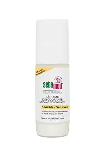 Sebamed Deo Roll-On 50 ml für empfindliche Haut