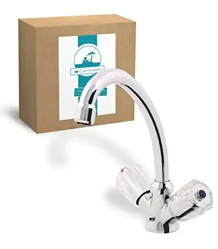 Niederdruck-Waschtischarmatur Calmwaters Vintage Elements