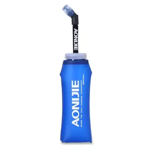 Faltbare Trinkflasche Triwonder TPU für Outdoor-Aktivitäten