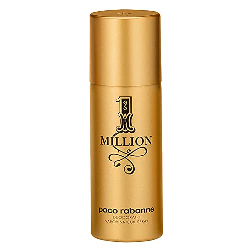Deospray für Herren von Paco Rabanne One Million, 150 ml