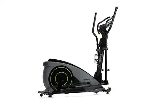 Zipro Dunk Crosstrainer mit Magnetbremse für Zuhause und iConsole+