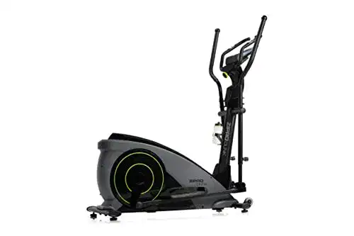Zipro Dunk Crosstrainer mit Magnetbremse für Zuhause und iConsole+